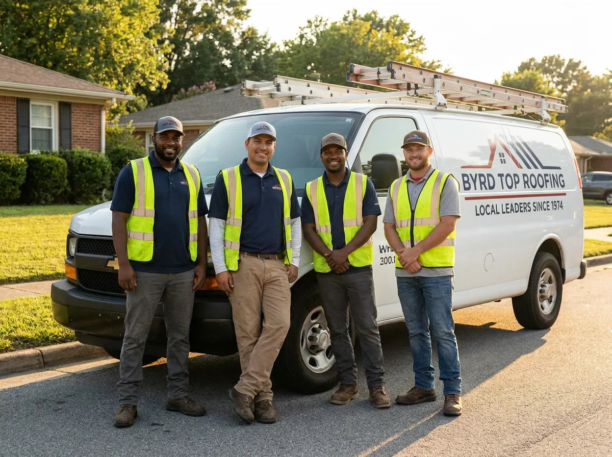 Roofing company in Rainier, OR